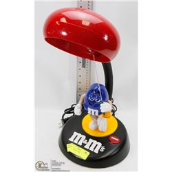 M&M WORKING LAMP