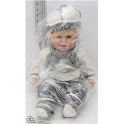 COLLECTOR DOLL REAL LIFE LOOKING