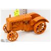 Image 1 : ARCADE ALLIS CHALMERS CAST IRON TRACTOR.