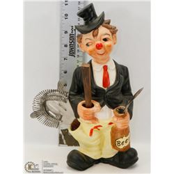 VINTAGE NORLEANS MADE IN JAPAN BAR SET.