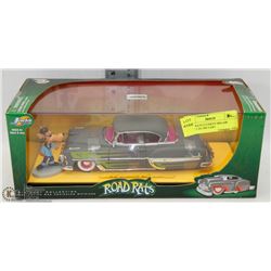 ROAD RATS 53 CHEVY BELAIR SCALE 1:24. DIE CAST