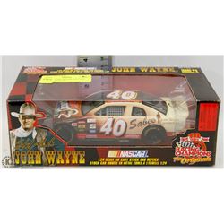 NASCAR JOHN WAYNE DIE CAST SCALE 1:24 NO. 11