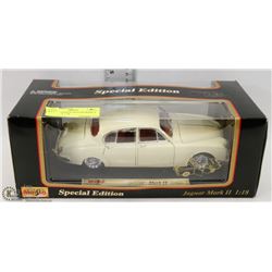 SPECIAL EDITION JAGUAR MARK II 1959 SCALE 1 :18