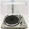 Image 1 : WORKING TURNTABLE DIRECT DRIVE SEMI AUTOMATIC