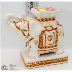 DECORATIVE ELEPHANT