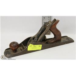 14" FORE WOOD PLANE.