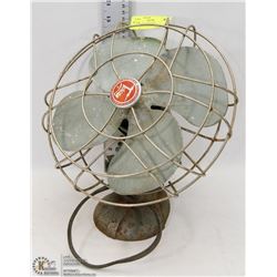 VINTAGE TORCAN FAN.