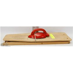 CHILDS IRONING BOARD