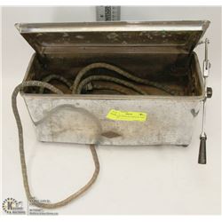 ANTIQUE MEDICAL SURGICAL TOOL WATER