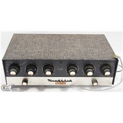 HEATH KIT TUBE AMP.