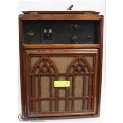 SHORT WAVE STANSFORD ENGLAND HALCYON