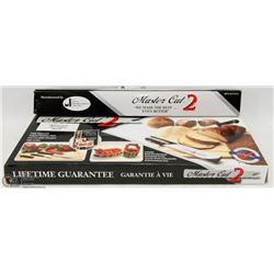 MASTER CUT 2 KNIFE COLLECTION