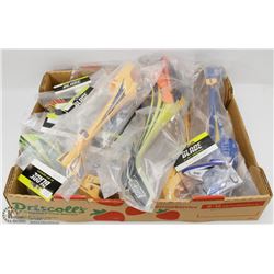 FLAT OF BLADE BRAND MODEL HELICOPTER REPLACEMENT