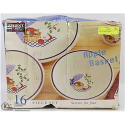 APPLE BASKET DISHES