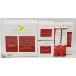 BUNDLE OF KORRES SKIN PRODUCTS