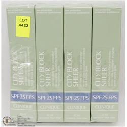 CITY BLOCK SHEER SPF 25 FACE PROTECTION