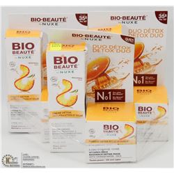 LOT OF BIO BEAUTE DETOX AND ANTI POLLUTION CREAM