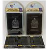 Image 1 : SET OF 3 NEW PASSPORT COVERS