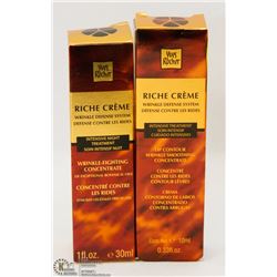 NEW YVES ROCHER RICHE CRÈME WRINKLE
