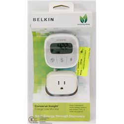 SEALED BELKIN INSIGHT ENERGY