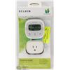 Image 1 : SEALED BELKIN INSIGHT ENERGY