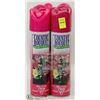 Image 1 : 6 CANS OF COUNTRY BOUQUET AIR FRESHENER