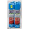 Image 1 : 6 CANS OF COUNTRY BOUQUET AIR FRESHENER
