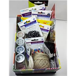 3 - KID'S JEWELRY MAKING SUPPLIES