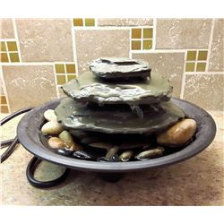 22 - RIVER ROCK ZEN FOUNTAIN