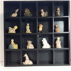 28 - VINTAGE RED ROSE PORCELAIN