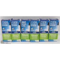 BAG OF 5 DAILY NASAL CARE DROPS