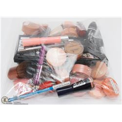BAG OF ASSORTED MAKEUP TESTERS