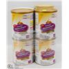 Image 1 : 8 TUBS OF ASSORTED INFANT FORMULA