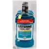 Image 1 : 3 BOTTLES OF 1.5L LISTERINE COOL MINT