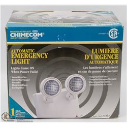 AUTOMATIC EMERGENCY LIGHT