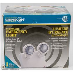 AUTOMATIC EMERGENCY LIGHT