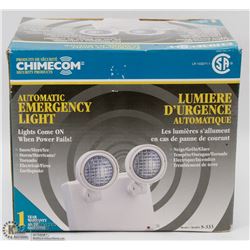 AUTOMATIC EMERGENCY LIGHT