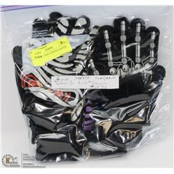 6PK YOUTH HALLOWEEN GLOVES