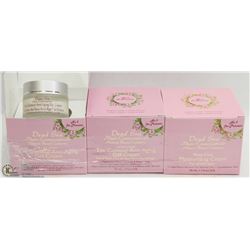 LOT OF 3 LADIES PRINCESS DESIGNER ASSORTED DEAD