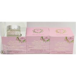 LOT OF 3 LADIES PRINCESS DESIGNER ASSORTED DEAD