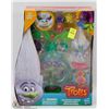 Image 1 : DREAMWORKS TROLLS DISCO CRITTER TOY