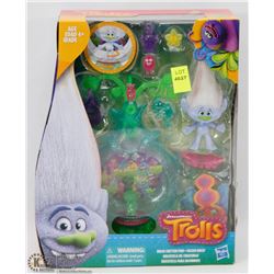 DREAMWORKS TROLLS DISCO CRITTER TOY