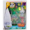 Image 1 : DREAMWORKS TROLLS DISCO CRITTER TOY