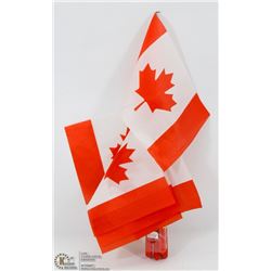 6PK EXTENDABLE CANADA FLAGS