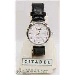 NEW MENS CITADEL WRISTWATCH.