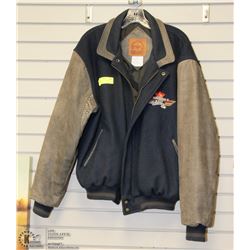 1997 CANADIAN FINALS RODEO JACKET LARGE