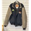 Image 1 : 1997 CANADIAN FINALS RODEO JACKET LARGE