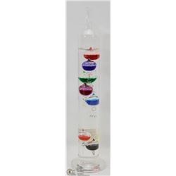 GALILEO THERMOMETER