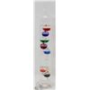 Image 1 : GALILEO THERMOMETER