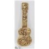 Image 1 : SMALL DECORATIVE GUITAR FROM ARGENTINA.